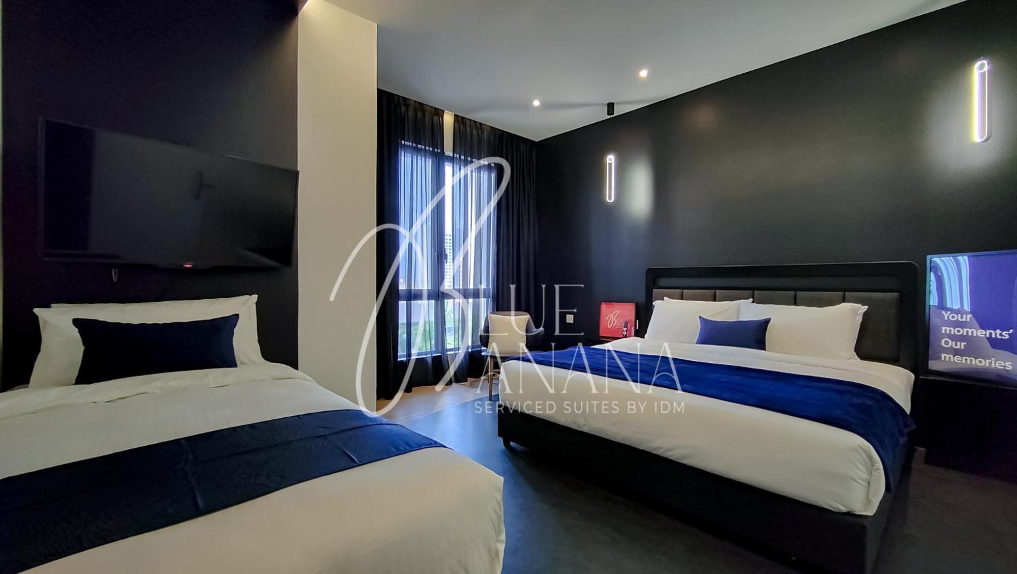 The Apple Suites Melaka By Bluebanana Экстерьер фото